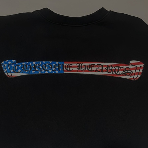 Chrome Hearts crewneck - Picture 6 of 6